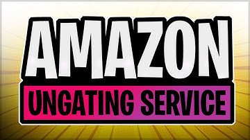 Amazon Ungating Service | How to Ungate Restricted Categories in 2021