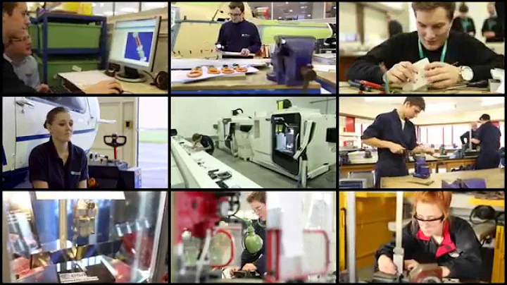 Science, Technology, Engineering Apprenticeships short version