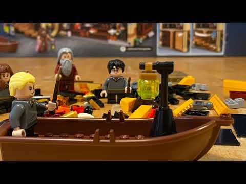 Video: Eet Je Kerstdiner In De Grote Zaal Van Hogwarts