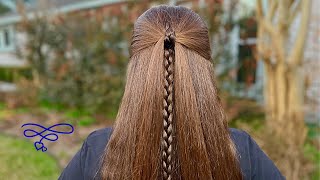 Center Accent Braid