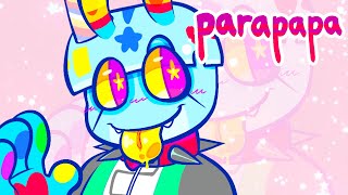 parapapa || animation meme / loop || BIRTHDAY YAY !!
