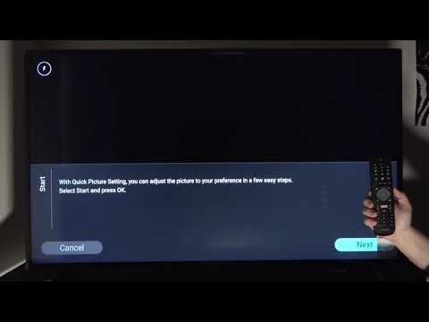 How to Change Picture Settings on Philips Smart TV – Adjust Picture  Settings to your Own Taste 