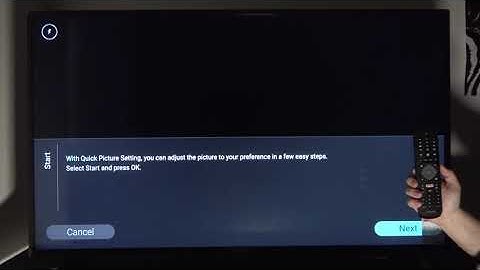 How to Change Picture Settings on Philips Smart TV – Adjust Picture Settings to your Own Taste