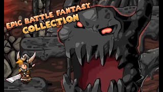 Epic Battle Fantasy Collection- Adventure Story Extra level 3: Icy Inferno