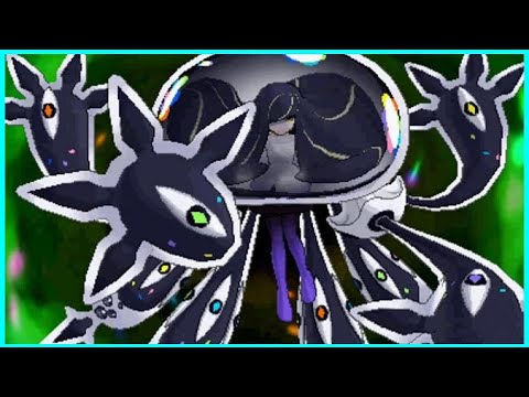 Lusamine: Pokémon's Creepiest Villain