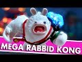 Mario + Rabbids Donkey Kong Adventure - All Enemy Intro Cutscenes