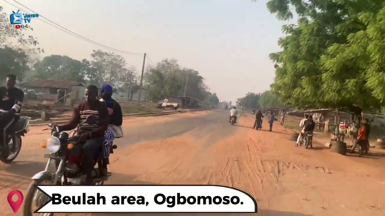 Ogbomoso South movement