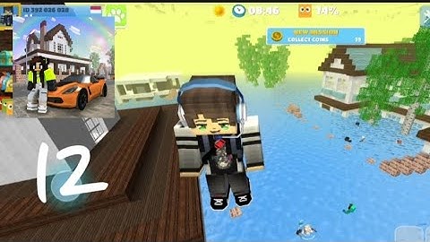 School Party Craft - New Update - Latest Update - Gameplay Walkthrough Part 12