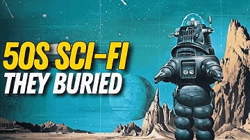 20 Underrated 1950s Sci-Fi Movies That Deserve A Comeback