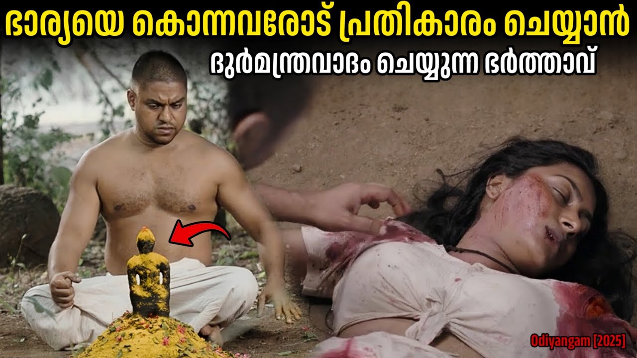 ദുർമന്ത്രവാദത്തിലൂടെ പ്രതികാരം ചെയ്യുന്ന ഭർത്താവ്.!!🤯