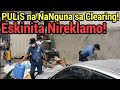 Eskwelahan sa Tondo Bakit Ganito! Clearing Operation in metro manila dps police Clearing Operation