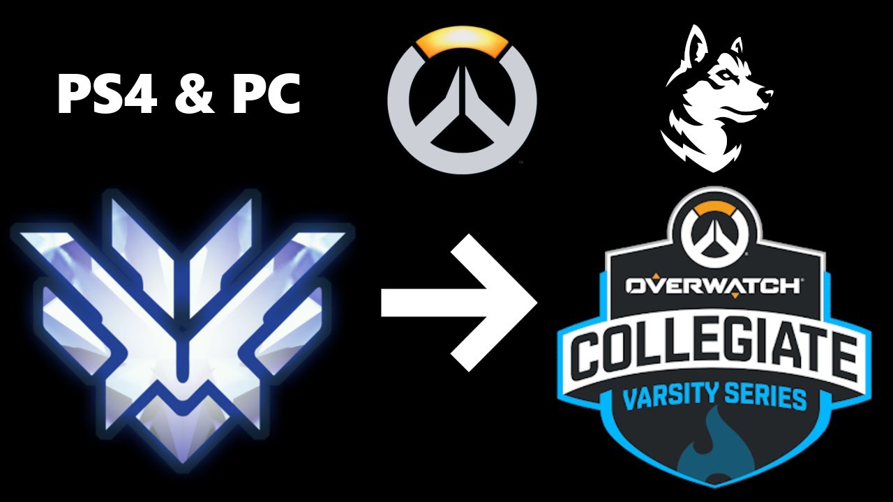 What Happens when a Top 500 Overwatch Player on PS4 and PC joins a