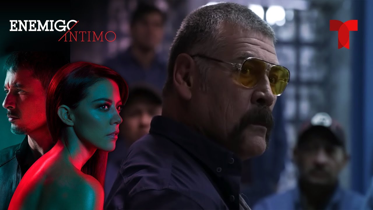 Enemigo Íntimo | Capítulo 43 | Telemundo