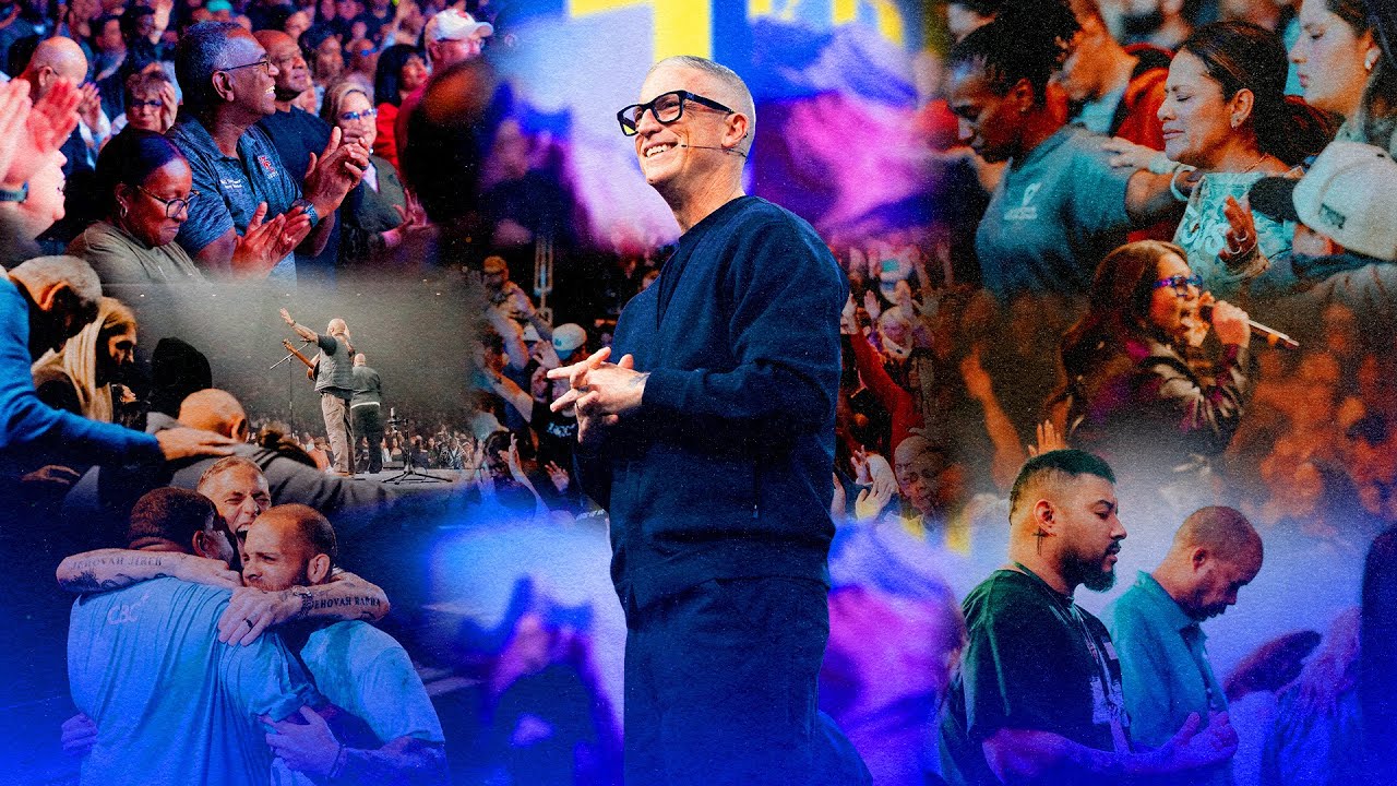 Join Us LIVE at CBC | Sunday | 10 AM