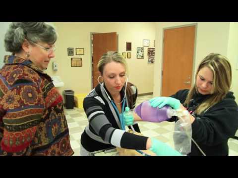 Study Respiratory Therapy at Ivy Tech