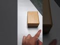 Questa scatolina frega tutti. / rompicapo impossibile