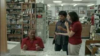 Skittles Commercial