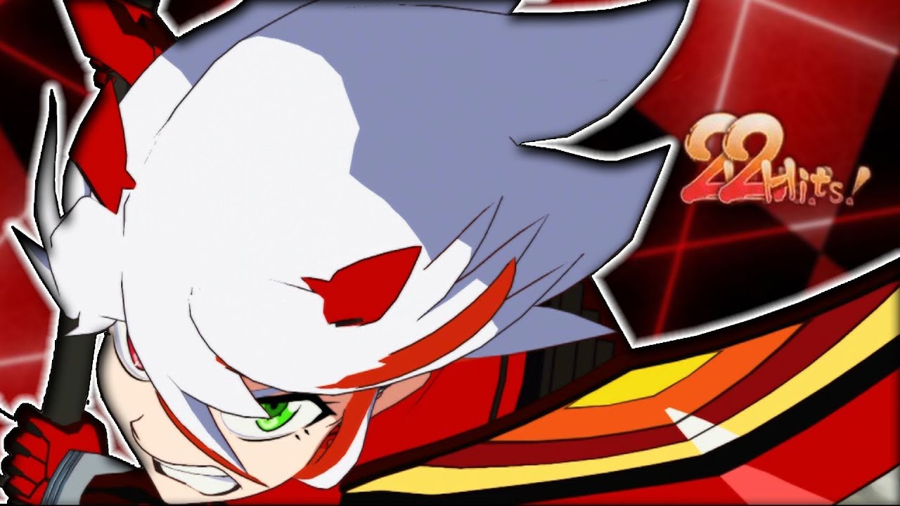 RYUKO'S TRUE POWER!?! Kill La Kill IF ONLINE RANKED Matches!