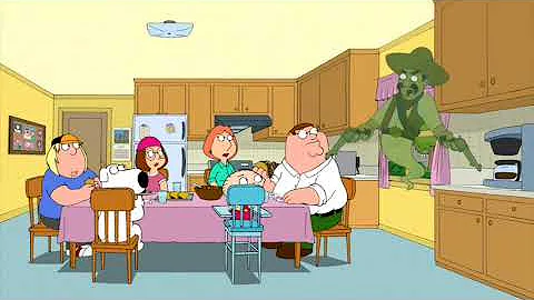 Family Guy – Mexican Food Farts