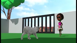 Mary o na le konyana | Mary had a little lamb