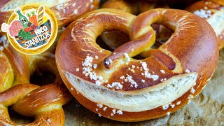 Laugenbrezeln Selber Machen Nico Stanitzok