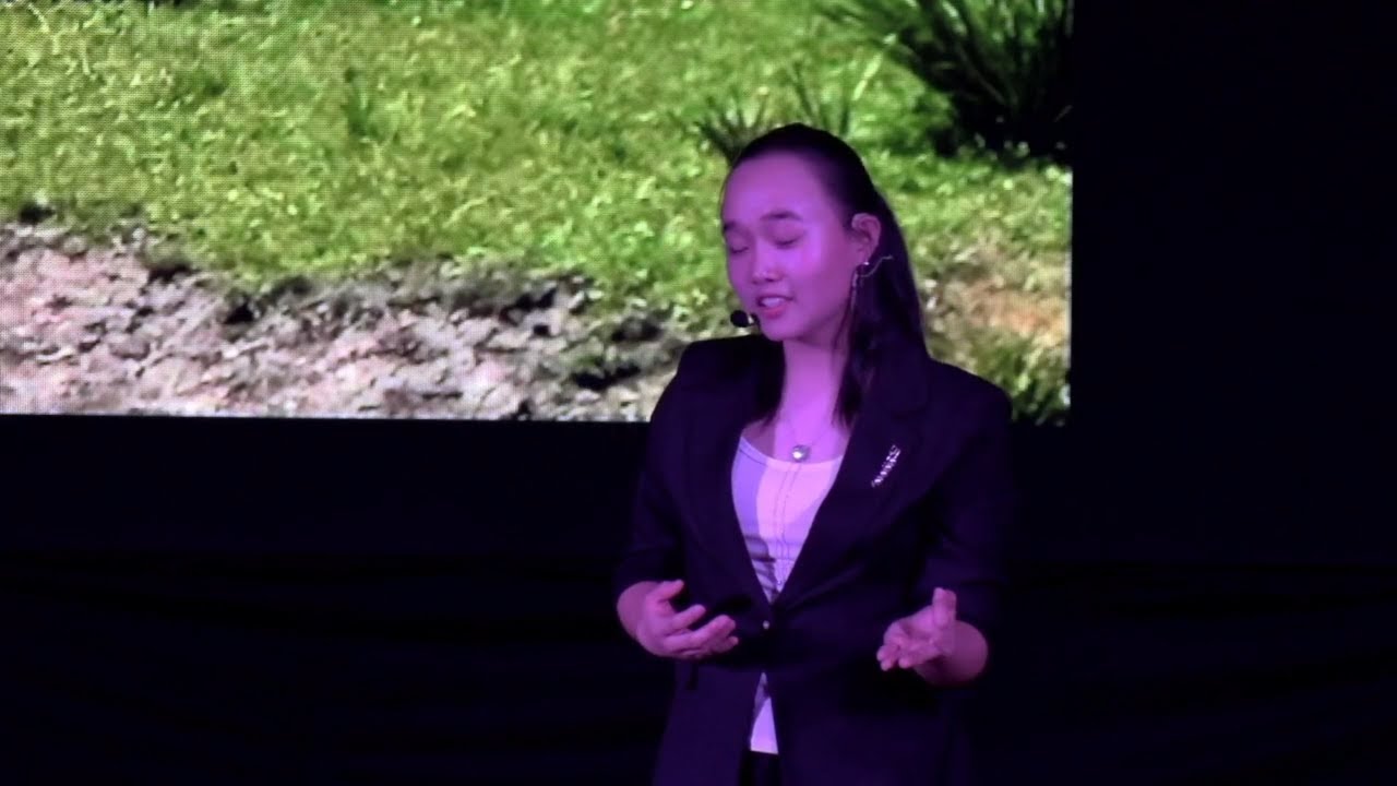 Overcoming Fear | Khashaan Tsetsenbaatar | TEDxInternational School of Ulaanbaatar Youth