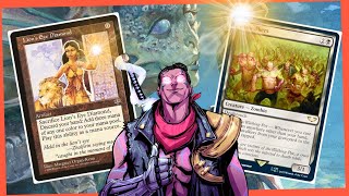 The Fastest Deck in the West! TURBO SATORU DREDGE, a New Combo Deck in Legacy MTG