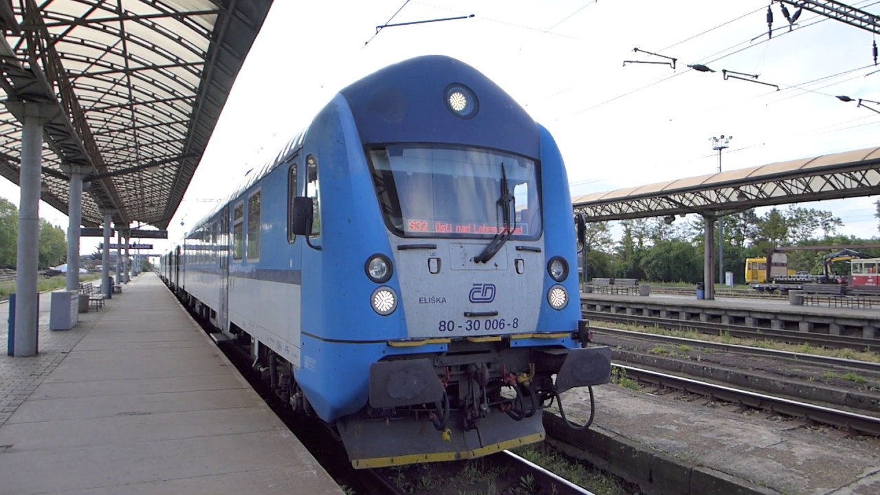 Cabview 961 (Sysel) - Lysa nad Labem - Usti nad Labem Zapad