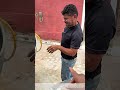 Forgoing the Bag: A Bold, Unconventional Method of Loading a Cement Mixer