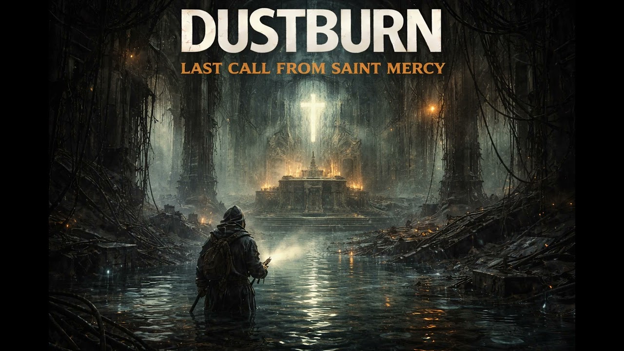 DUSTBURN – 11. Last Call from Saint Mercy