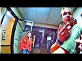 Wild Hotel Night Ends in Arrest!