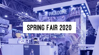Paladone at Spring Fair 2020