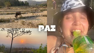Pai, Thailand | Backpacken in Zuidoost-Azië Vlog 9