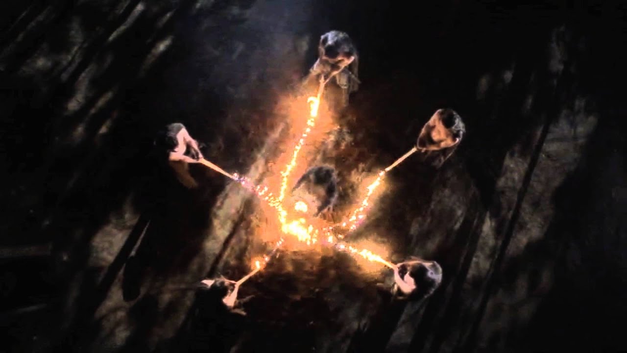 The Brotherhood of Five