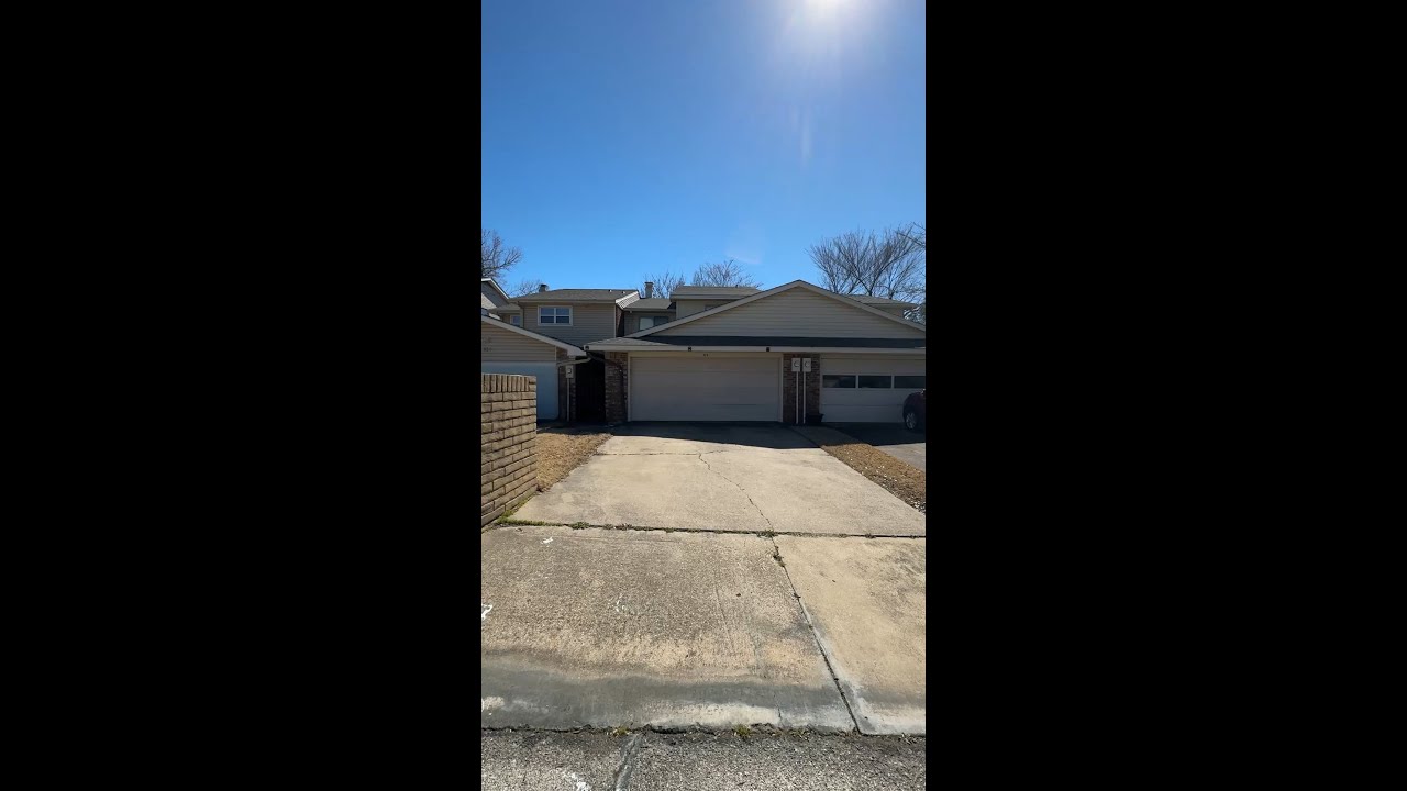 Just Listed in Bedford, Tx 
