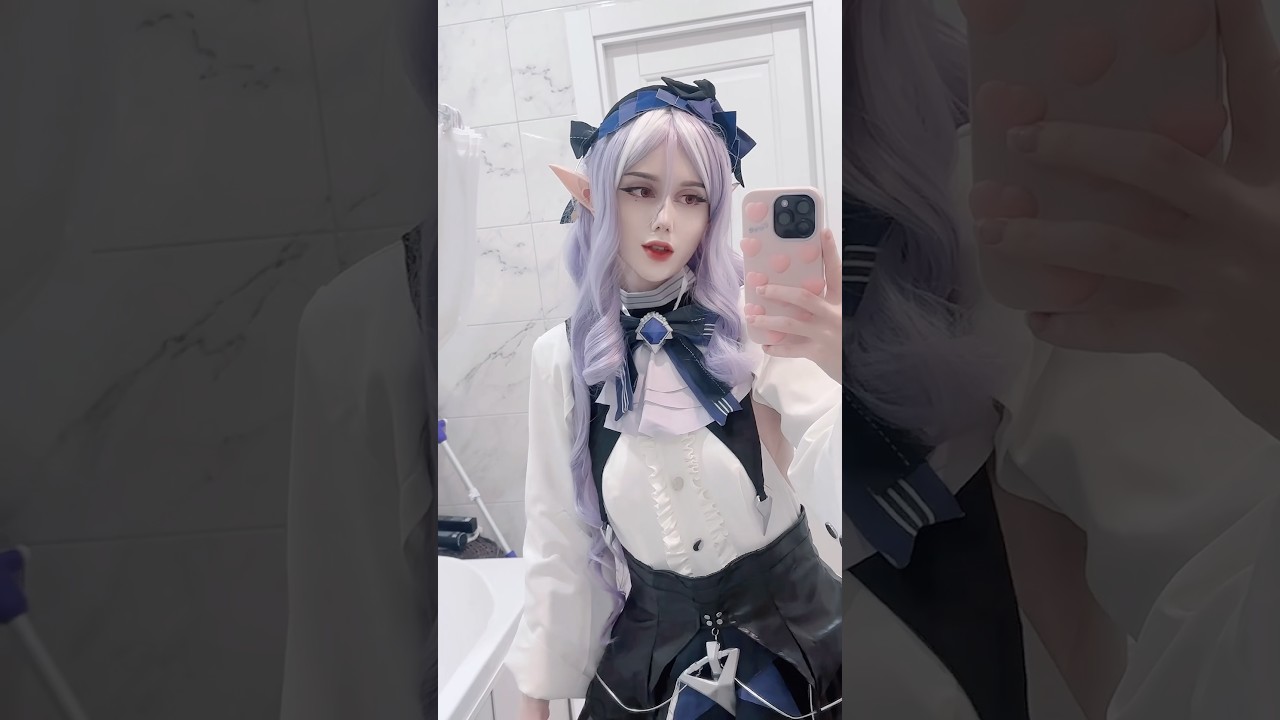 Vivian Cosplay #animecosplay #cosplay #cosplayer #anime #cosplaygirl #zenlesszonezero