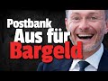 Paukenschlag bei der postbank im kreis kassel gibt es kein bargeld mehr