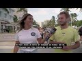 À South Beach avec Djordje Mihailovic 🌴