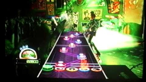 GHWT Eruption Tap    (Custom song)