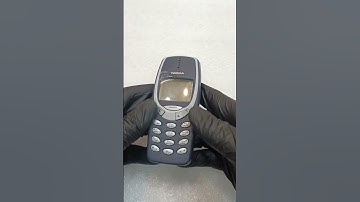 NOKIA 3310 #nokia #ringtone #nostalgia #3310 #antique #retro #viralvideo #shortsviral