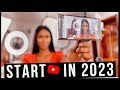 How To Make Your FIRST YOUTUBE VIDEO From Scratch in 2020 | How To Film a YouTube Video