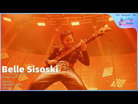 BelleSisoski stage energy is fully charged, the high-octane hype is about to drop!