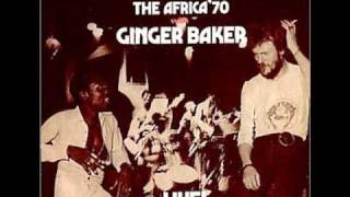 Vignette de la vidéo "Fela Kuti & Ginger Baker - Drum Solo (Part 1)"