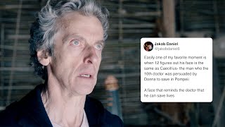 ❤❤ LIVE: YOUR Favourite Doctor Moments | Doctor Who