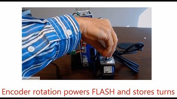 Sanyo Denki Battery-less Multiturn "Absolute A" Feedback