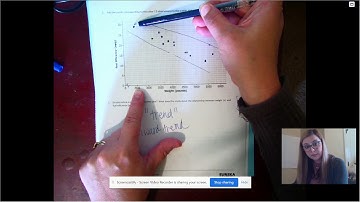 Module 6 _ Lesson 6 SCATTER PLOTS