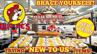 We're Trying 'NEW TO US' Items from BUCEES!