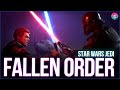 Star Wars Jedi Fallen Orde r● ФИНАЛ  ● 1080P 60fps