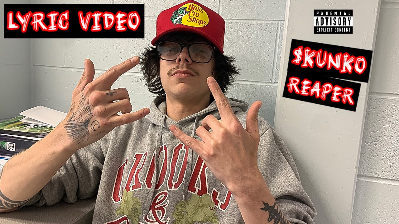 Watch $KUNKO- Reaper (Lyric Video) on YouTube Watch $KUNKO- Reaper (Lyric Video) on YouTube