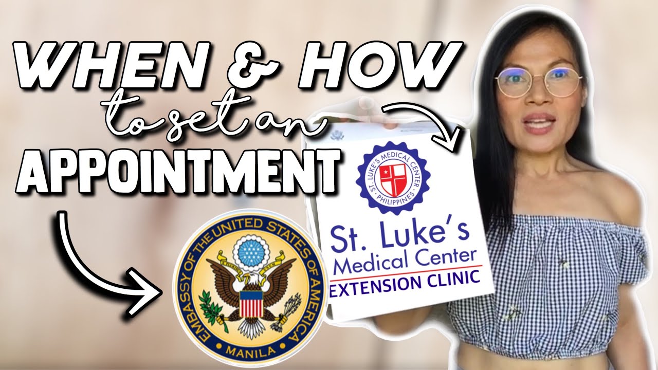 When & How to Set an Appointment at St. Luke's Extension Clinic (SLEC